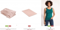Hessnatur: bis zu 30% Rabatt im Mid Season SALE