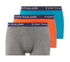 Tara-M Sale bis zu 60% + 25% extra z.B 3er Pack Tom Tailor Hip-Pants Boxershorts für 12,40€ inkl. Versand