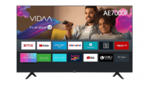 Hisense 70AE7000F LED-Fernseher (178 cm/70 Zoll, 4K Ultra HD, Smart-TV) für 649€ inkl. Versand
