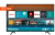 Hisense H55BE7000 138 cm (55 Zoll) Fernseher (4K Ultra HD, HDR, Triple Tuner, Smart-TV, Standard) für 372,96 €