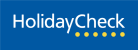 Holidaycheck logo Holidaycheck