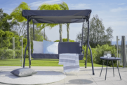 Bessagi Garden Hollywoodschaukel “Malaga” ab 69,93€ (statt 100€)