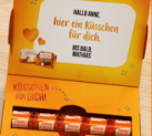 Gratis: Täglich bis zum 25.10. Ferrero Küsschen Kostenlos abstauben