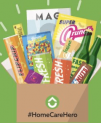 Gratis: „Home-Care-Hero-Pack“ von Hocahero
