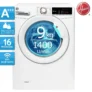 Hoover H3WS 495TE-S Waschmaschine (9kg, A+++) für 336,61 € inkl. Versand (statt 482,28 €)