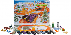 Hot Wheels GTD78 – 2021 Adventskalender mit 24 Überraschungen für 12,09 € inkl. Prime Versand (statt 15,99 €)