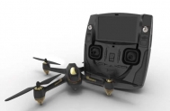 Hubsan H501S Standard Edition Black Gold (Full HD) für nur 33,87€ inkl. Versand statt 160€