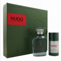 Hugo Boss Hugo Man Set 75 ml Eau de Toilette EDT & 75 ml Deostick Deo für 27,99€ inkl. Versand (statt 36,00€)