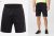Hugo Doolio Herren Shorts (3 Farben, Gr. S bis XL) für je 49,95 € inkl. Versand (statt 69€)