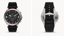 Fossil HR Latitude Hybrid Smartwatch ⌚ mit Silikon-Armband für 58,90€ inkl. Versand (statt 199€)