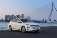 Hyundai IONIQ Elektro (136 PS, Premium) ab 189,00 € brutto / Monat – LF 0,43 (Privat & Gewerbeleasing)