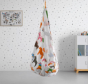 Kinder Hängesessel in multicolor inkl. Kissen ‘Pooh’ für 13,93€ inkl Versand ( statt 29,90€ )