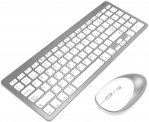 INPHIC Ultra-dünne Bluetooth Tastatur mit Maus Set für 13,74 € inkl Prime-Versand