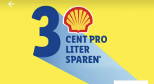 Lidl Plus App: 3ct pro Liter bei Shell sparen
