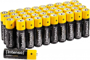 Intenso Energy Ultra AA Batterien 40er Pack für 5,99 € inkl Versand