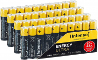 Intenso Energy Ultra AAA Batterien 40er Pack für 5,34€ inkl Prime-Versand