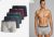 5er Pack JACK & JONES Boxershorts „Oliver“ (Gr. S bis XXL) für 20,94 € inkl. Versand (statt 28,00€)