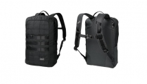 Jack Wolfskin TRT 18 Liter Rucksack in Grau/Schwarz und Pinewood – für 23,94 € inkl. Versand (mit Füllartikel 21,48 €) statt 44,90 €