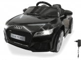 JAMARA Ride-on Audi TT RS 12V Kinder-Elektrofahrzeug (Rot oder Schwarz) für 129,99 € inkl. Versand (statt 153,27€)