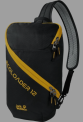 Jack Wolfskin ECOLOADER 12 nachhaltiger Rucksack für 32,90 € inkl. Versand (statt 43,90 €)