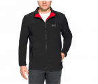 Jack Wolfskin Herren Element Altis Men Softshelljacke in XXXL nur 38,38€ inkl. Versand statt 64,99€