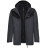 Jack Wolfskin Outdoorjacke “Towada”, Fleece-Innenjacke, winddicht, für Herren für 149,99 € inkl. Versand (statt 263,90 €)
