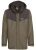 Jack Wolfskin Outdoorjacke “Towada” in khaki (Gr. S – 3XL, winddicht, Fleece-Innenjacke) – für 129,99 € inkl. Versand statt 263,90 €