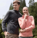 Amazfit II Warmhaltende Sportjacke Antistatik (Xiaomi Youpin) 20€ inkl. Versand