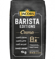 5x 1 Kg Jacobs Kaffeebohnen Barista Editions Crema Intense, 1 kg Bohnenkaffee ab 35,66 € (Prime) statt 50,00€
