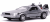 Jada Toys 253255021 Zurück in die Zukunft 2, Delorean DMC-12 Modellauto für 15,62 € inkl. Versand (statt 22,75 €)