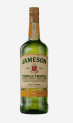 Jameson Triple Triple Irish Whiskey 40 % 1L für 25,90 € inkl. Versand (statt 34,61 €)