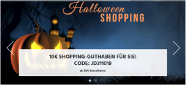 Jeans-Direct: 10€ Extra-Rabatt auf alle Artikel im Shop