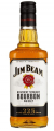 Jim Beam White Kentucky Straight Bourbon Whiskey 40% Vol, 1 x 0,7l für 8,85€ inkl. Prime-Versand