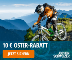 10 EUR Rabattgutschein – Jochen Schweitzer Erlebnissgeschenke