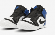Jordan 1 Crib Bootie Baby Sneaker (Größe 16 bis 19,5) für 29,99 € inkl. Versand (statt 44,75 €) 😍