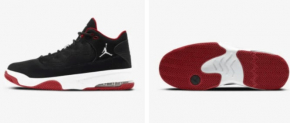 Nike Jordan Max Aura 2 für 54,58€ (Nike Member) bis 49,5! statt 104€