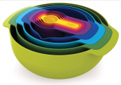 Joseph Joseph 40031 Essensvorbereitungs Set für 27,99 € inkl. Prime Versand (statt 39,99 €)