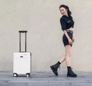 COWAROBOT 20 Zoll AI Intelligenter fahrerloser 31L Reisekoffer (Xiaomi youpin)