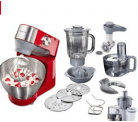 KENWOOD Küchenmaschine Prospero KM241 für 219,- € + Gratis Fleischwolf und Entsafter imWert 129,- €