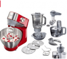 KENWOOD Küchenmaschine Prospero KM241 für 219,- € + Gratis Fleischwolf und Entsafter imWert 129,- €
