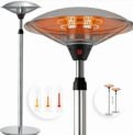 Kesser Heizpilz Terrassenheizer mit 2100 Watt für 99,80€ inkl. Versand (statt 160€)