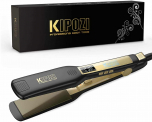 KIPOZI Profi Haarglätter für 18,29 € inkl. Prime-Versand (statt 28,99 €)