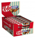 KITKAT Chunky Salted Caramel Fudge Schokoriegel 24er Pack (24 x 42g) für 8,99€ inkl. Prime-Versand