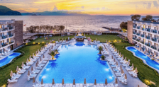 Luxus in Bodrum:1 Woche Luxus im 5* Kairaba Bodrum Princess inkl. All Inclusive Plus + Zug + Transfers und Flügen ab 325,00€ p.P