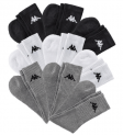 54er Pack Kappa Sportsocken für 37,20€ inkl. Versand (statt 84€)