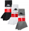 27er Paar Kappa Sportsocken in Weiß oder gemischt für 22,48€ inkl. Versand