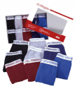 10er-Pack Kappa Gemischt Boxershorts für 39,99€ inkl. Versand + Gratis Fernglas