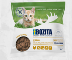 Gratis Bozita getreidefreies Katzentrockenfutter als Probe