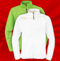 Kempa Gold Classic Jacke in weiß und grün bei SportSpar für 8,39 Euro inkl. Versand ( statt 15,94€)