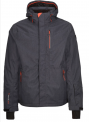 Killtec Herren Jacke Aric Anthrazit (Größe L und XL) für 39,89 € inkl. Versand (statt 82,38 €)